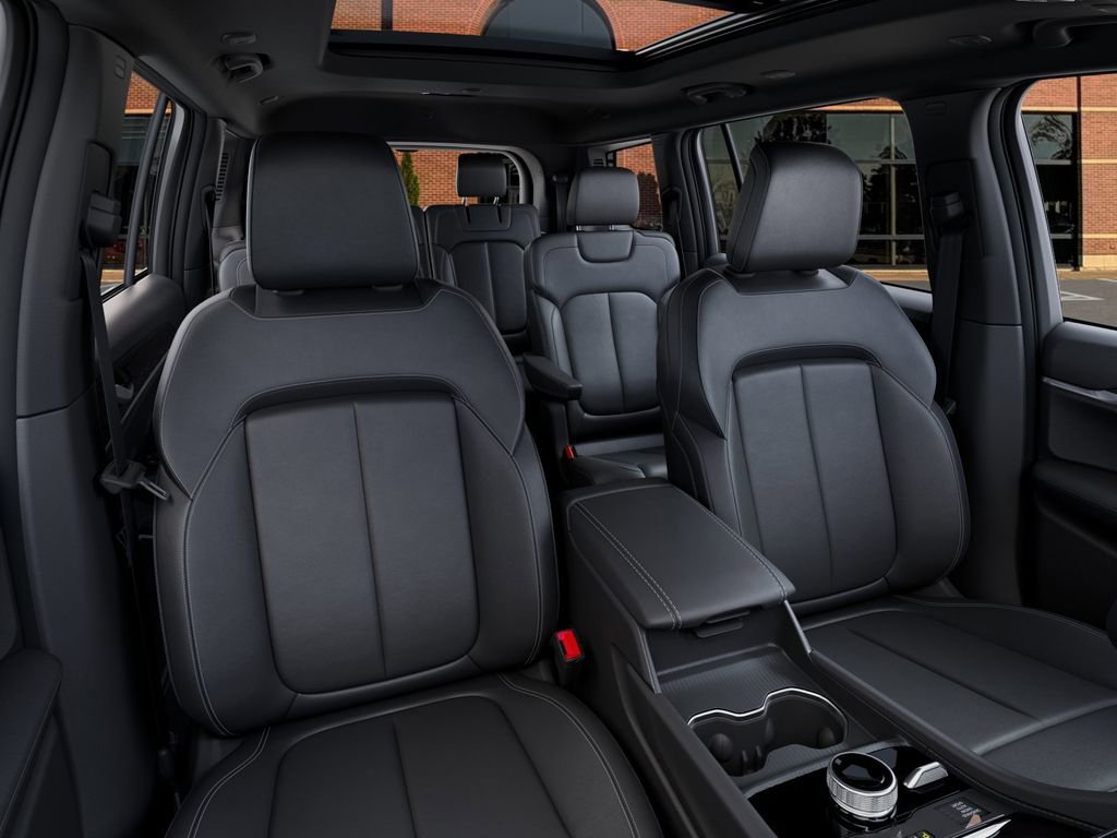 New 2026 Jeep Grand Cherokee L Limited image 16