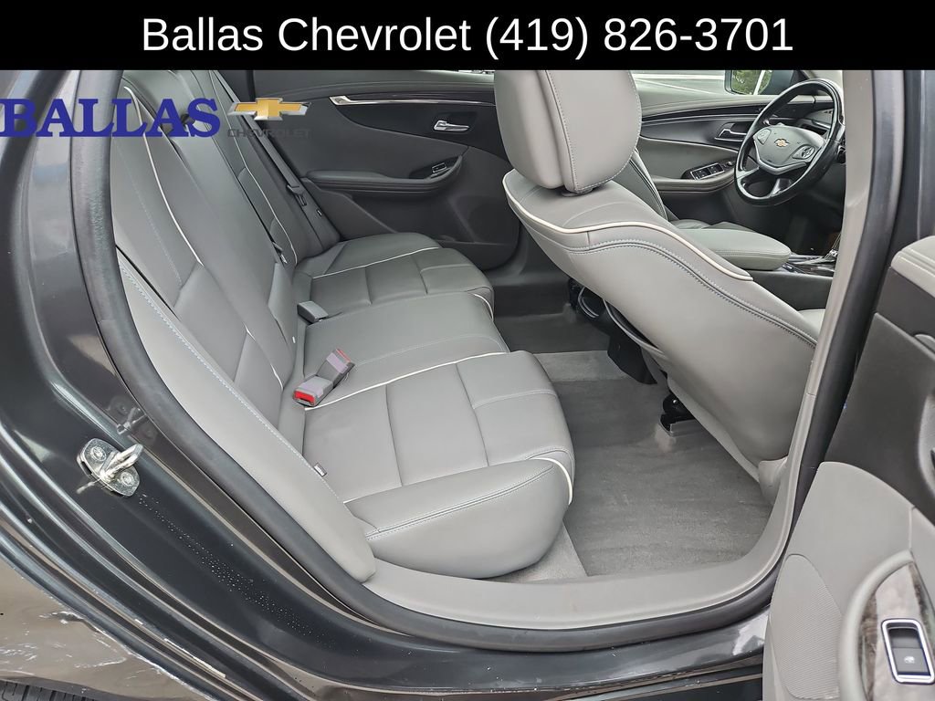 Certified 2014 Chevrolet Impala LTZ image 27