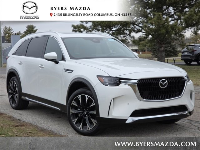 New 2026 MAZDA CX-90 Plug-In Hybrid w/ Premium Plus image 1