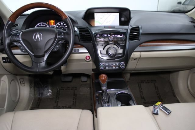 Used 2013 Acura RDX FWD w/ Technology Package image 2