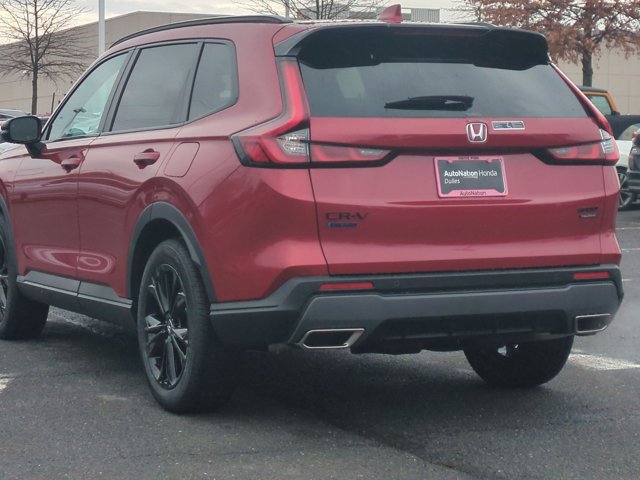 New 2026 Honda CR-V Sport Touring image 9