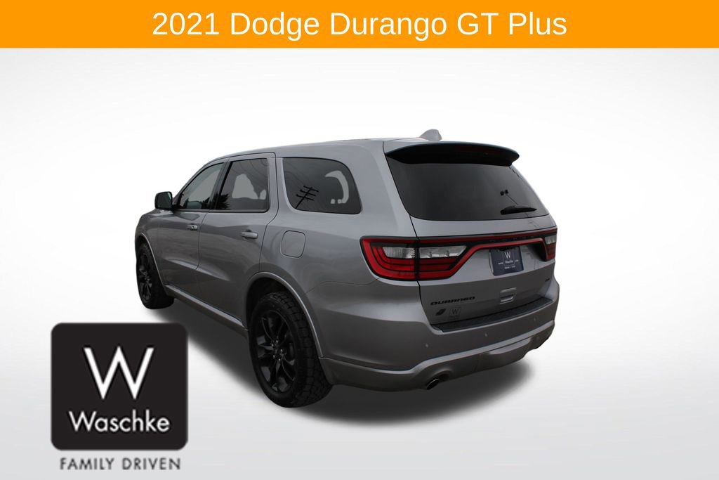 Used 2021 Dodge Durango GT image 5