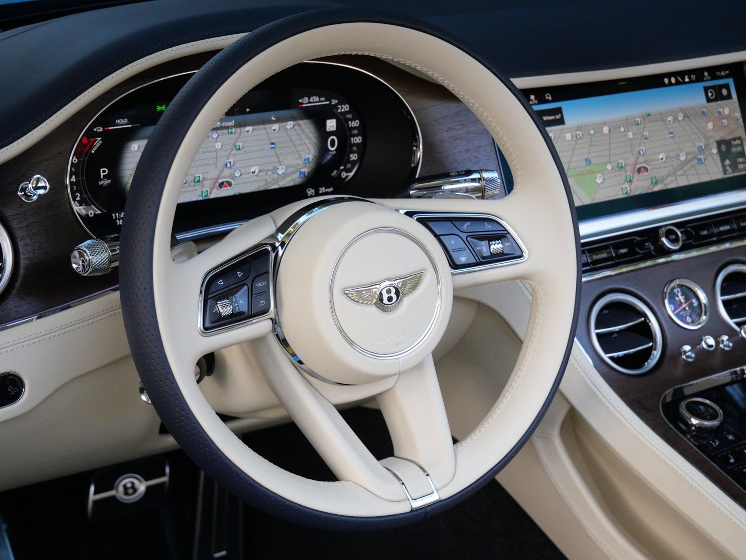 New 2026 Bentley Continental GTC AWD/4WD image 12