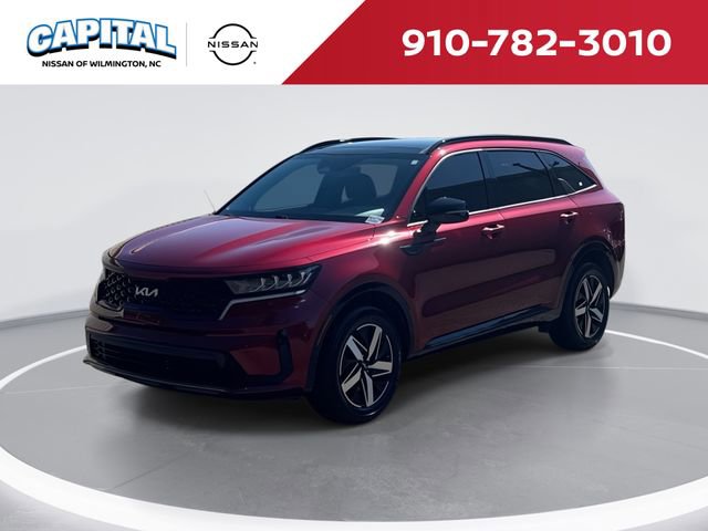 Used 2022 Kia Sorento S w/ Panoramic Sunroof Package FWD image 1