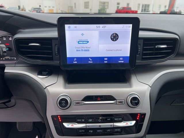 Used 2022 Ford Explorer XLT image 28