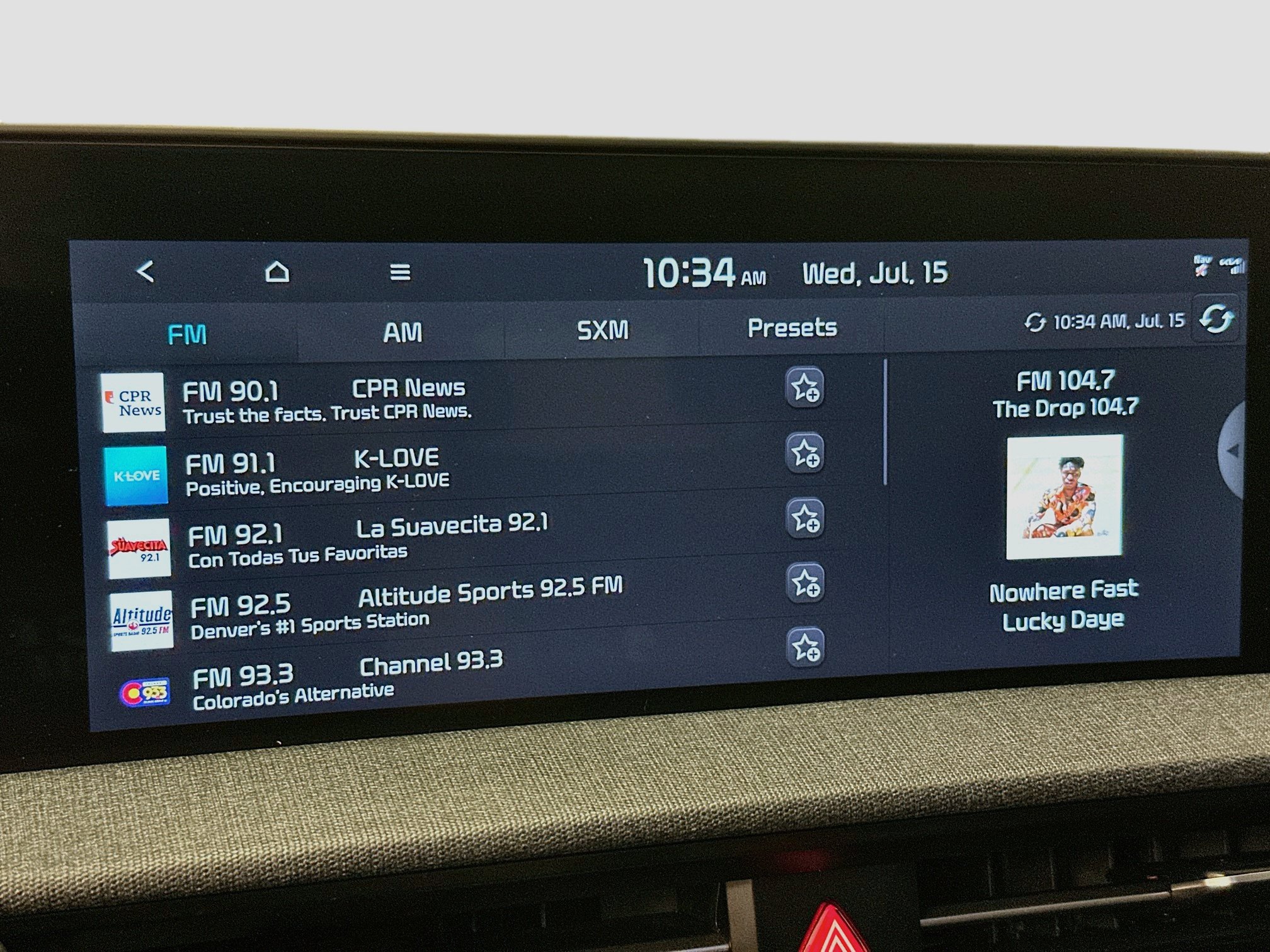 Used 2024 Kia EV6 Wind w/ Wind Technology Package AWD/4WD image 21