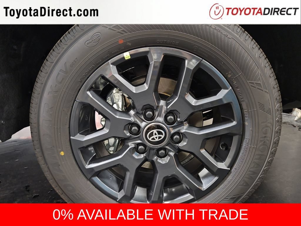New 2026 Toyota Tundra Platinum AWD/4WD image 17