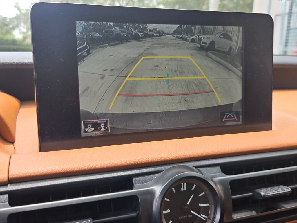 Used 2025 Lexus IS 300 w/ Premium Package RWD image 23
