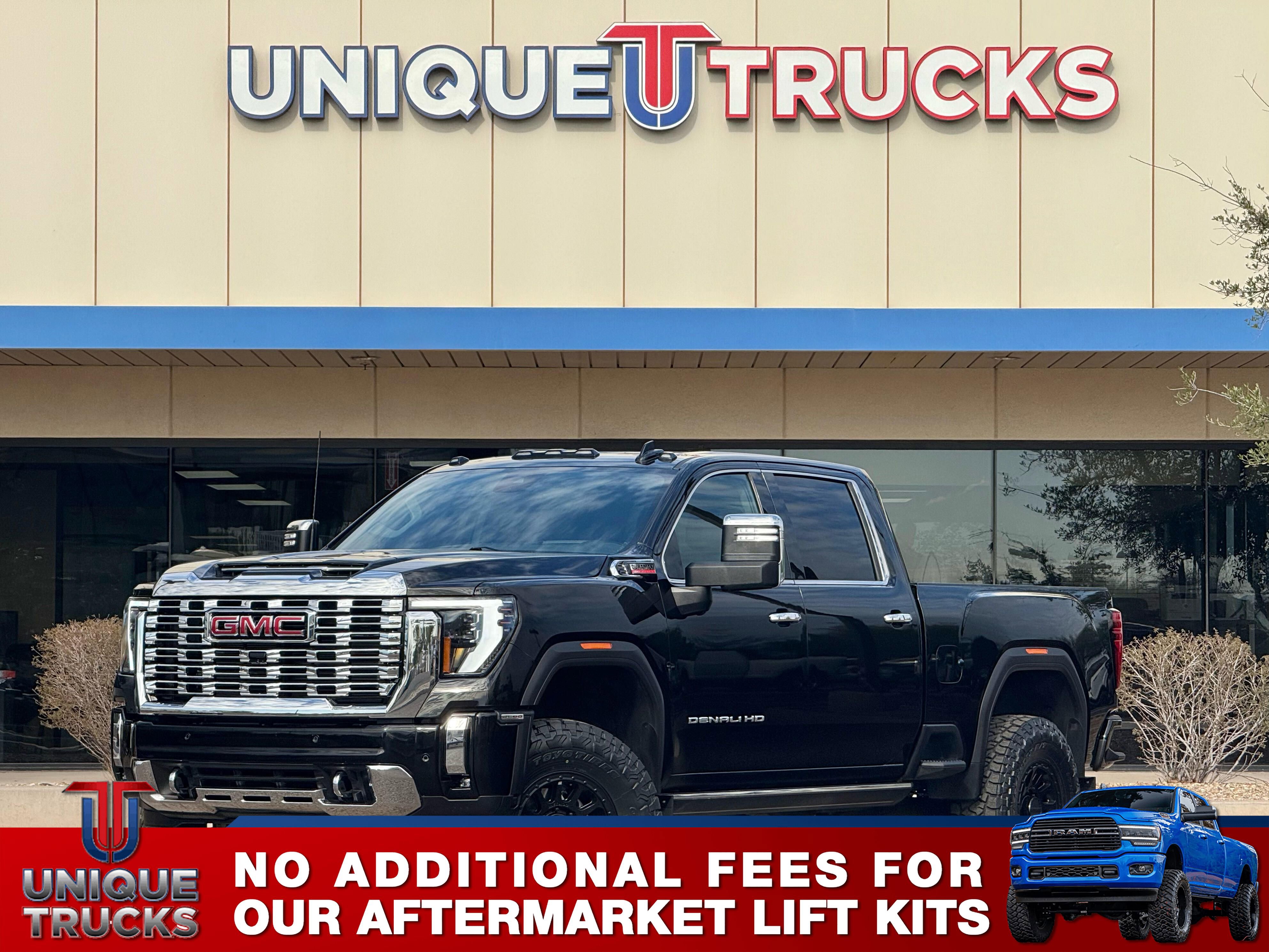 Used 2025 GMC Sierra 2500 Denali w/ Denali Reserve Package