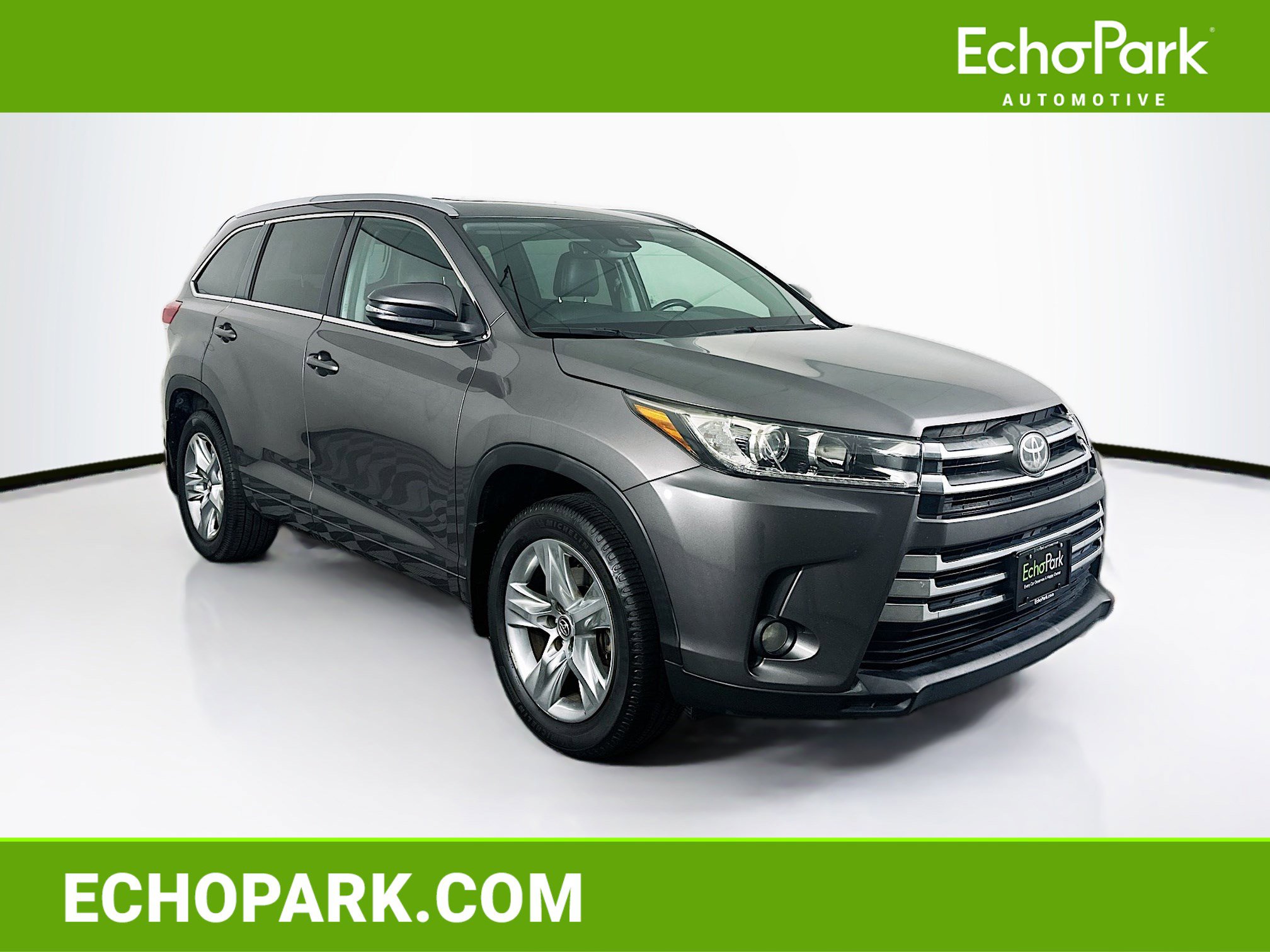 Used 2017 Toyota Highlander Limited