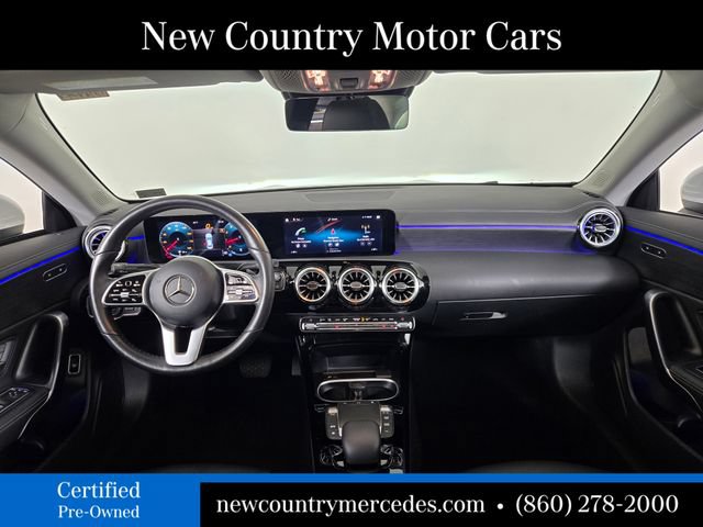 Certified 2022 Mercedes-Benz CLA 250 4MATIC image 18