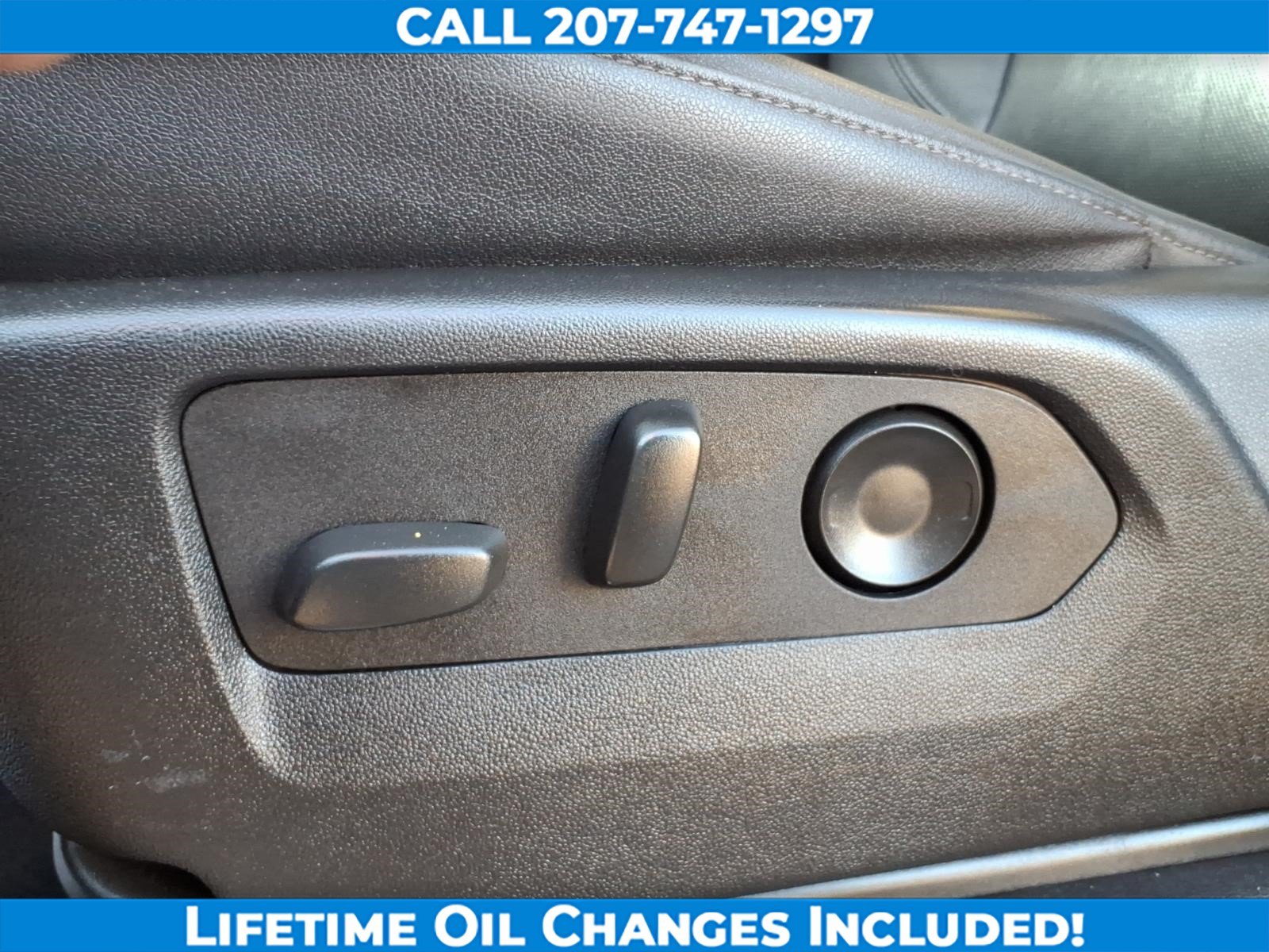Used 2024 Chevrolet Silverado 2500 LTZ w/ LTZ Plus Package AWD/4WD image 13