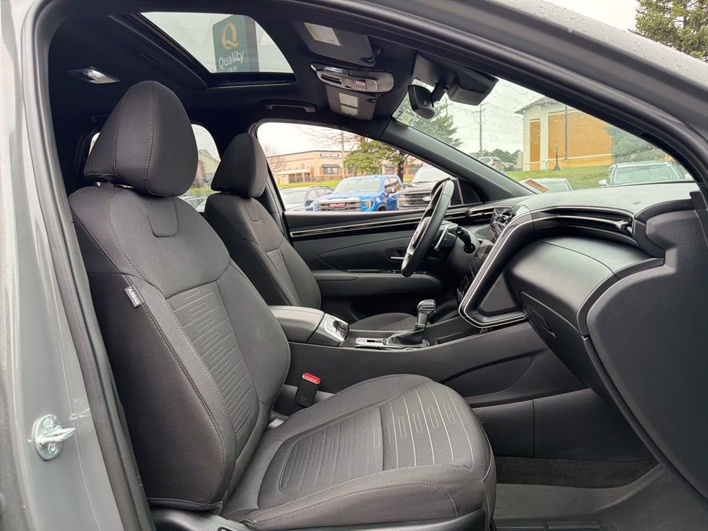 Used 2023 Hyundai Santa Cruz SEL Premium image 26