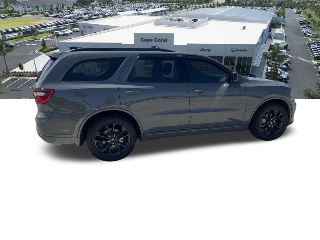 Used 2025 Dodge Durango GT w/ Blacktop Package image 15