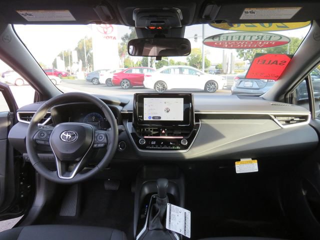 Certified 2026 Toyota Corolla SE image 21