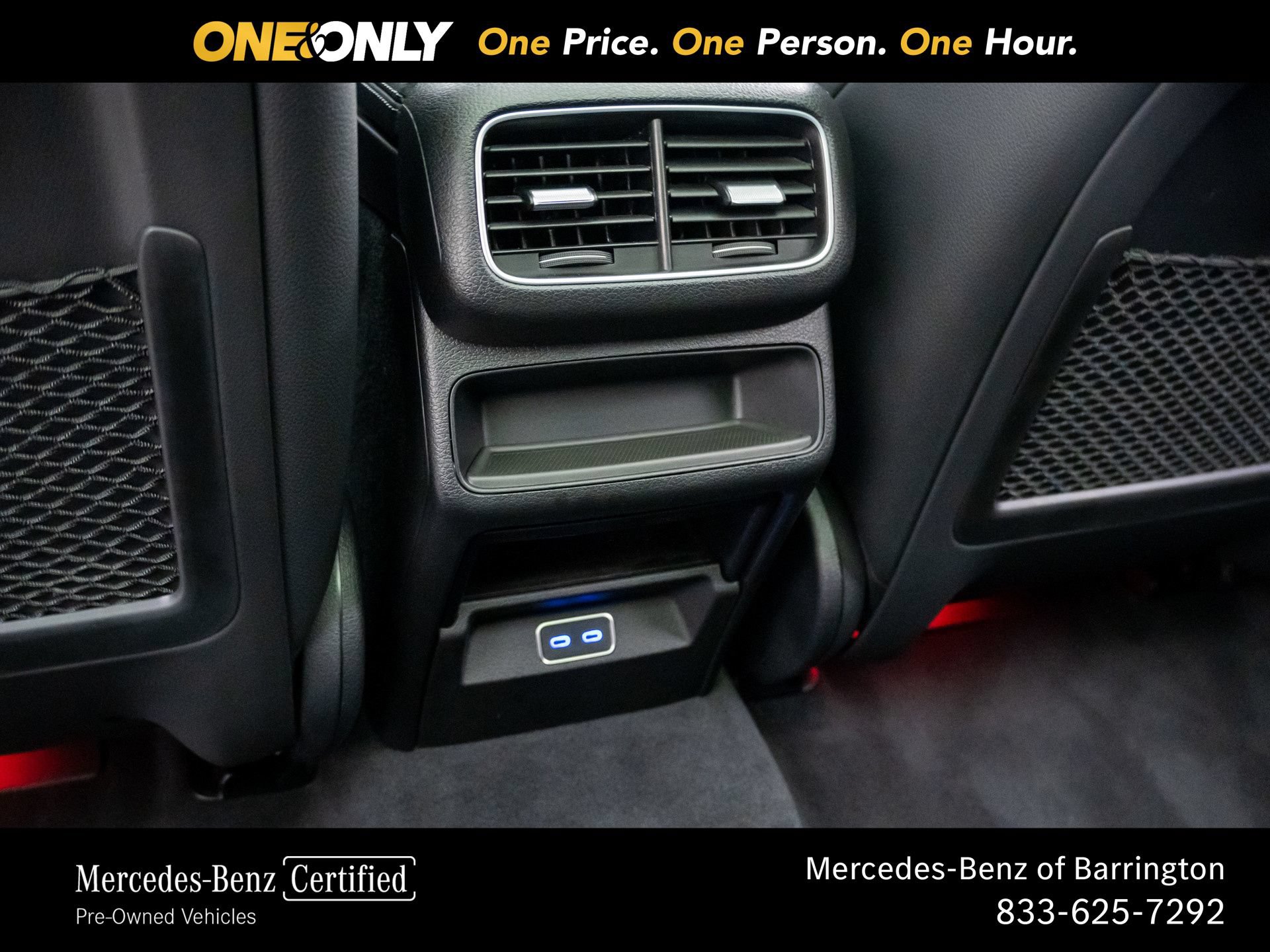 Certified 2024 Mercedes-Benz GLE 350 4MATIC w/ Winter Package image 20