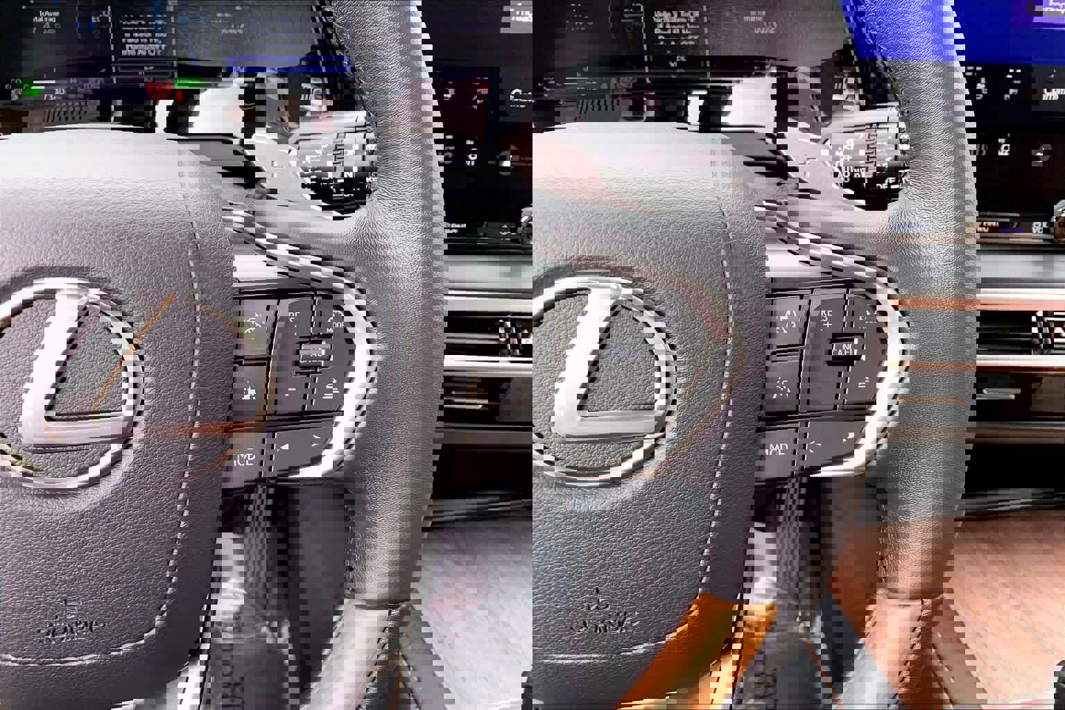 Certified 2025 Lexus RX 350h image 25