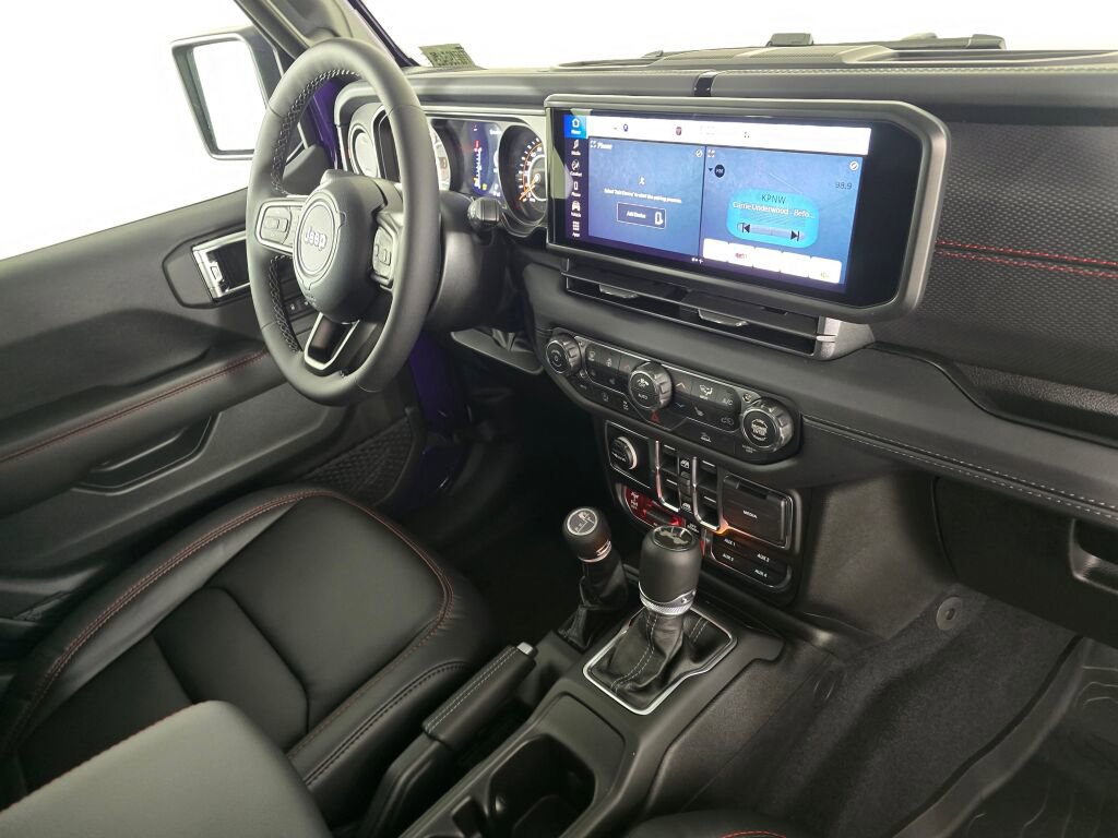 New 2026 Jeep Wrangler Unlimited Rubicon image 29