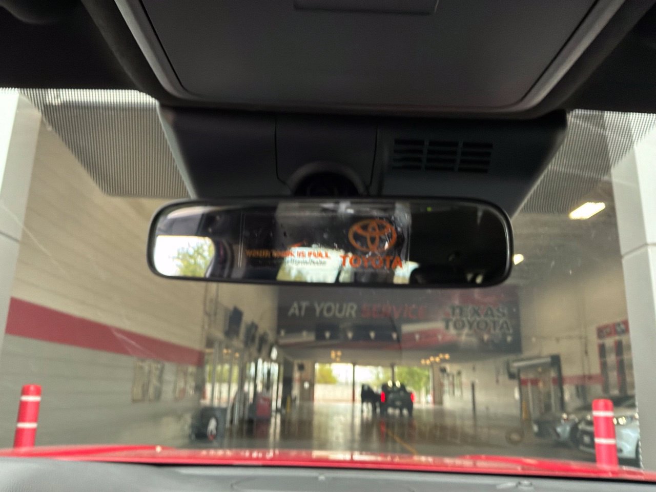New 2026 Toyota 4Runner SR5 AWD/4WD image 17