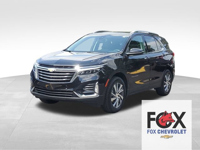 Certified 2024 Chevrolet Equinox Premier AWD/4WD image 1