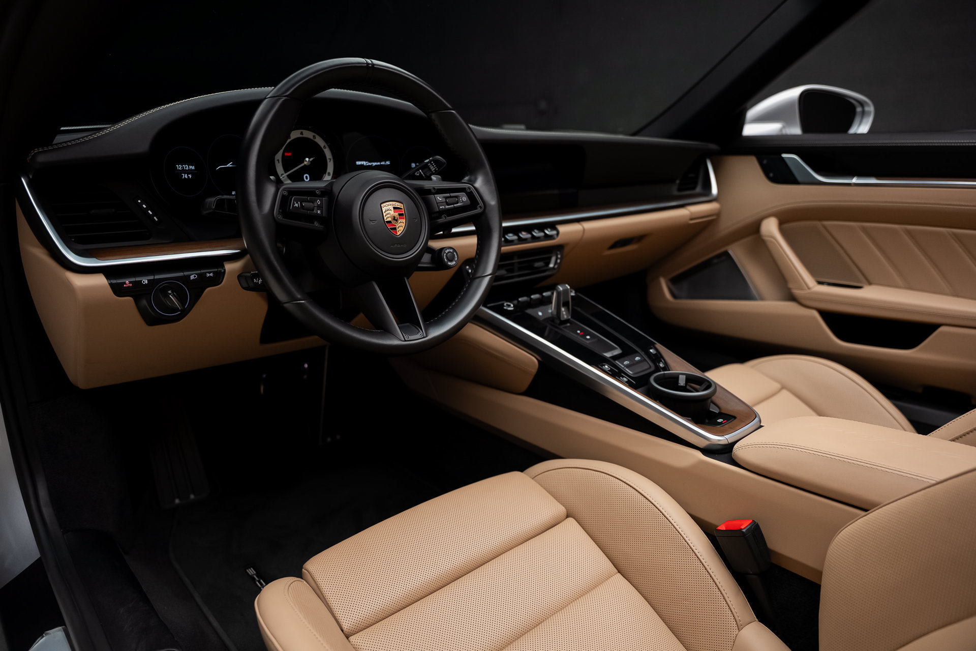 Used 2023 Porsche 911 AWD/4WD image 2