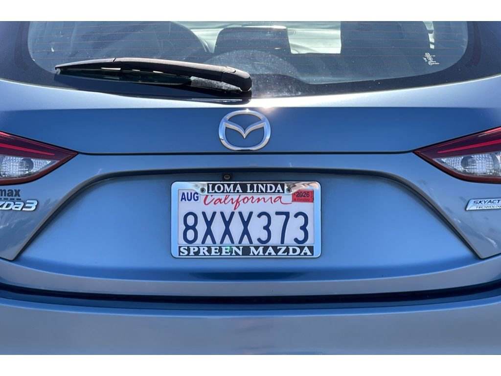 Used 2015 MAZDA MAZDA3 i Grand Touring image 14