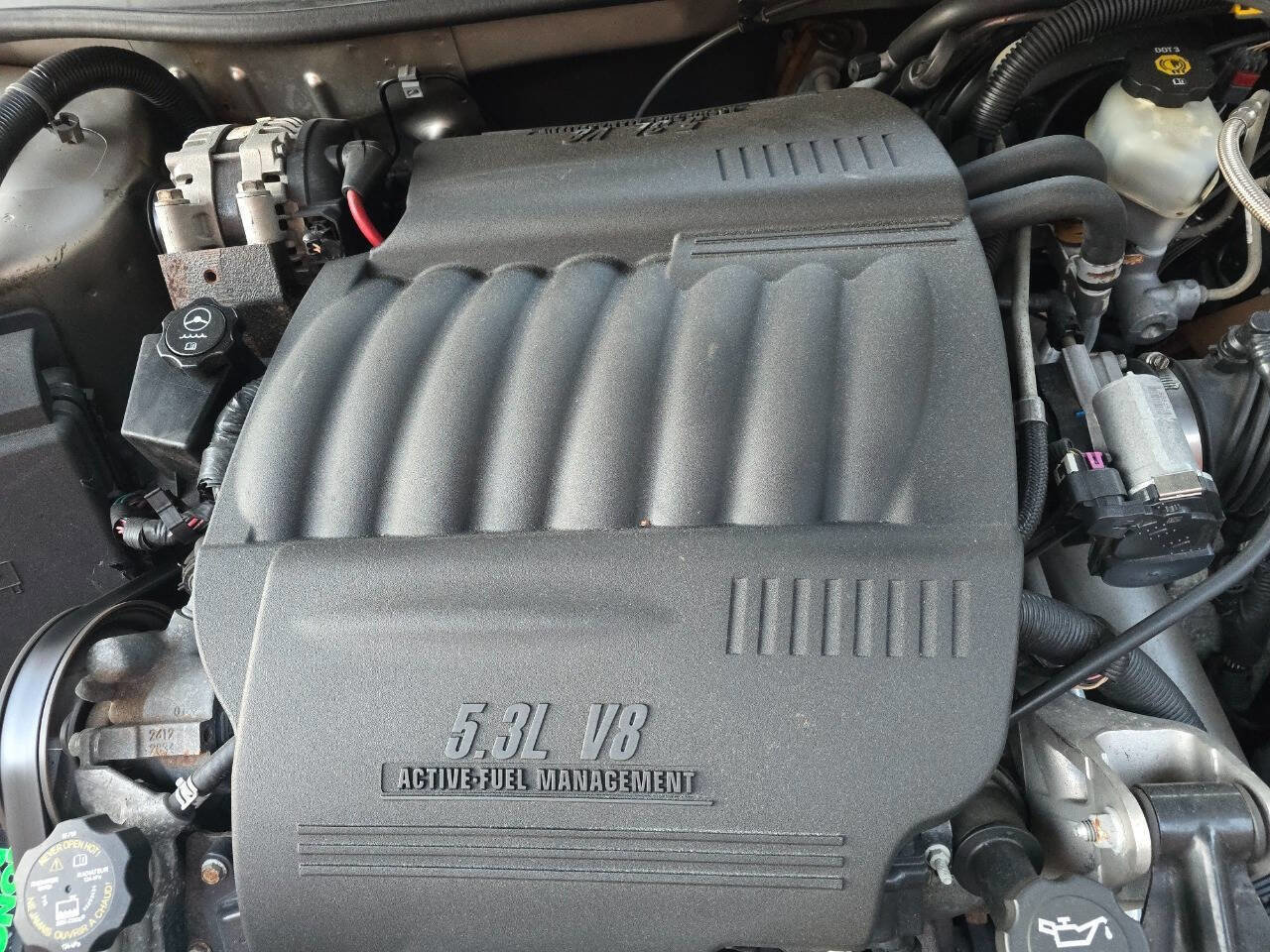 Used 2008 Chevrolet Impala SS w/ Convenience Package image 31