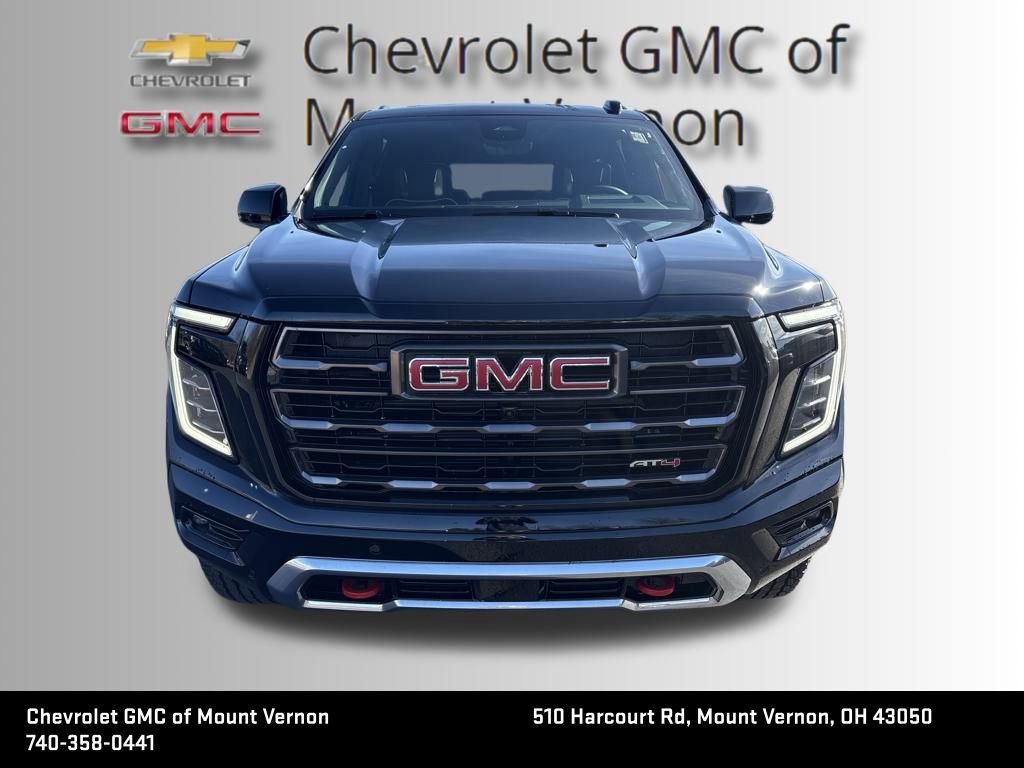 New 2026 GMC Yukon XL AT4 Ultimate image 8