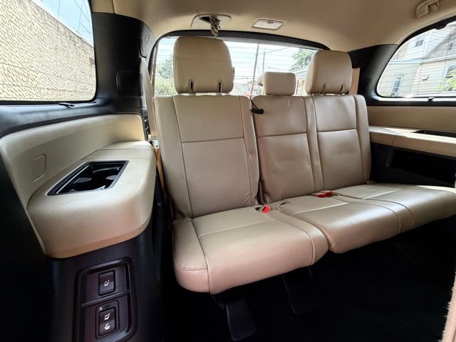 Used 2016 Toyota Sequoia Limited w/ Safety & Convenience Package AWD/4WD image 24