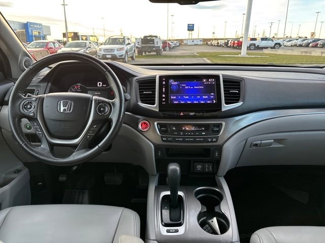 Certified 2018 Honda Pilot EX-L image 12
