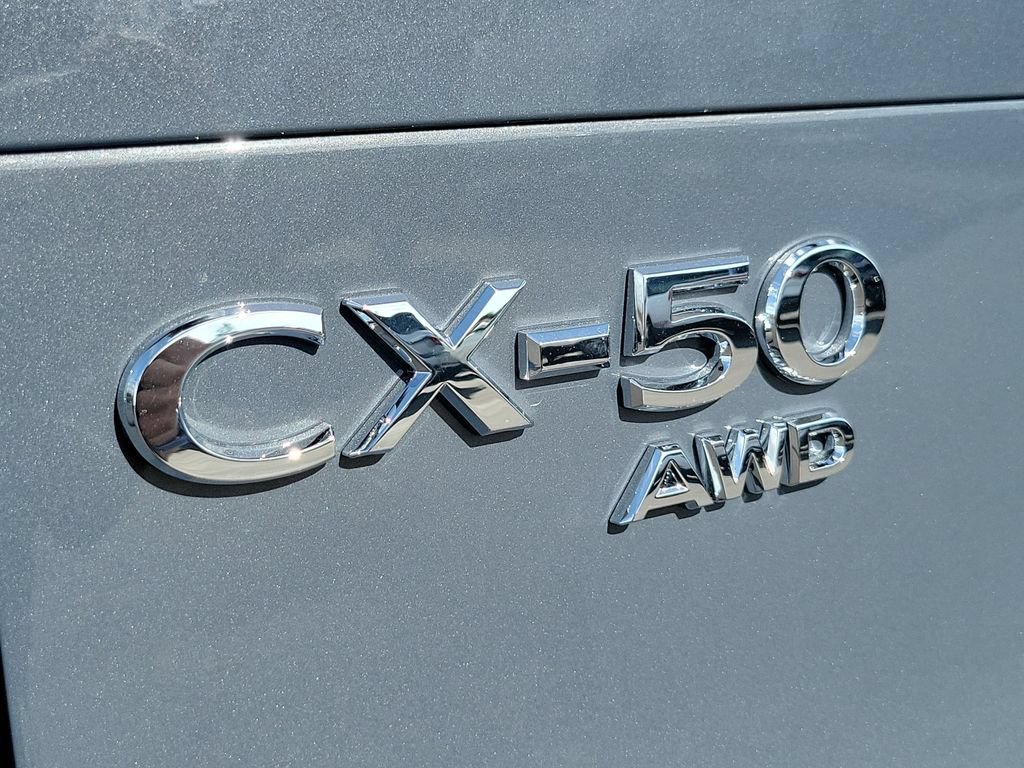 New 2026 MAZDA CX-50 AWD 2.5 Hybrid w/ Cargo Package image 23