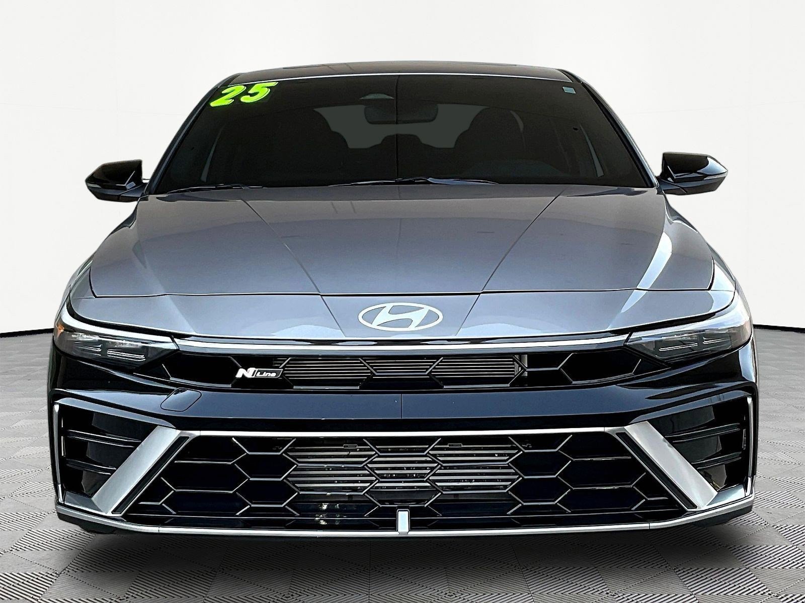 Used 2025 Hyundai Elantra N Line FWD image 2