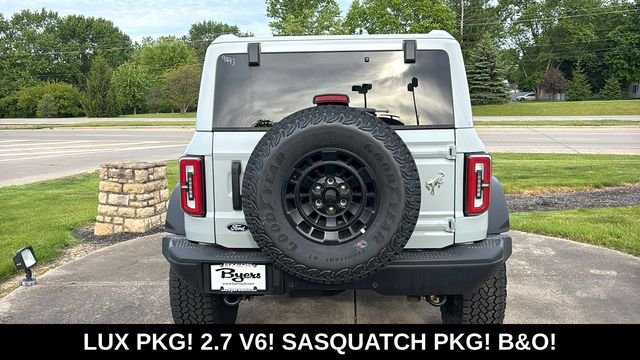 New 2026 Ford Bronco Badlands AWD/4WD image 31