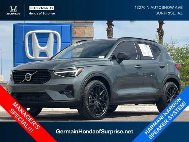 Used 2026 Volvo XC40 B5 Ultra w/ Climate Package