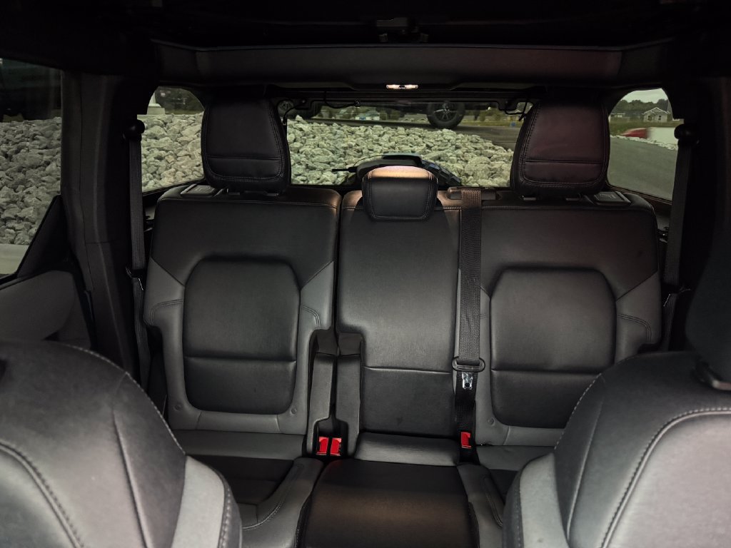 Used 2023 Ford Bronco Black Diamond AWD/4WD image 17