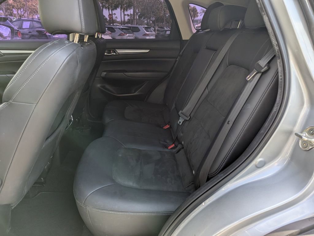 Used 2021 MAZDA CX-5 Touring image 23