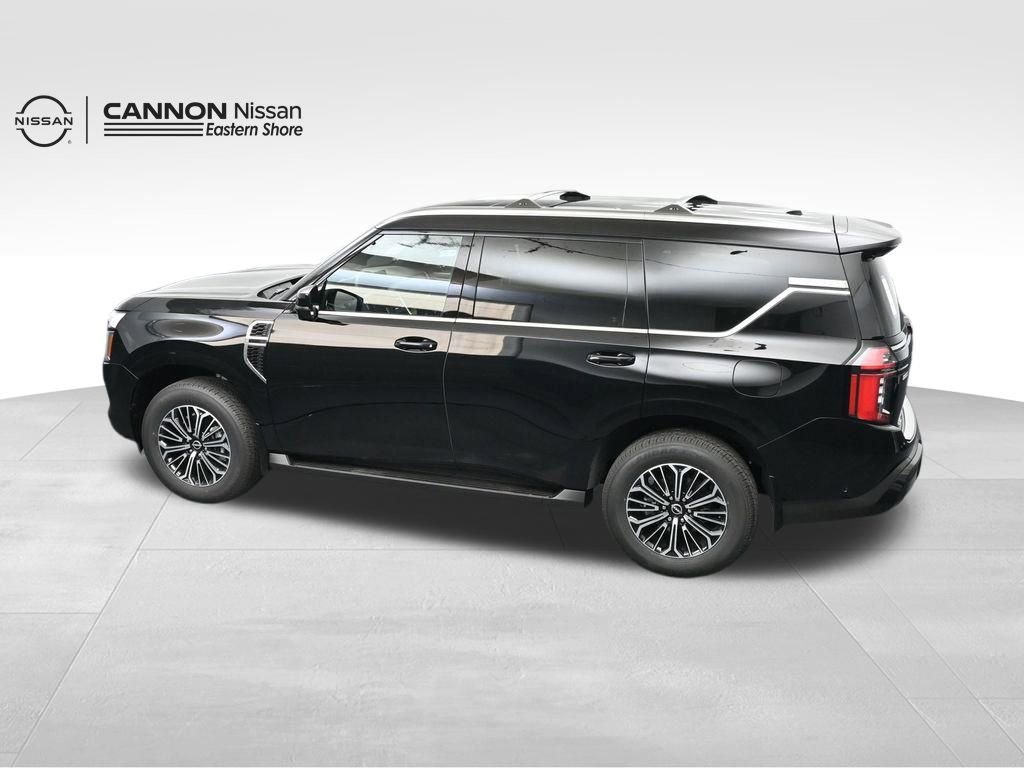 New 2026 Nissan Armada Platinum image 31