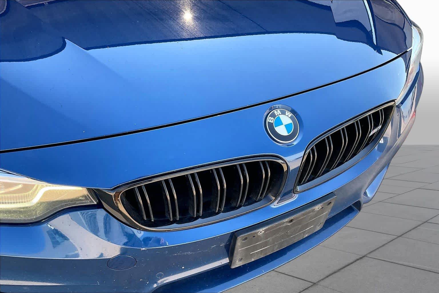 Used 2018 BMW M3 w/ Competition Package RWD image 30
