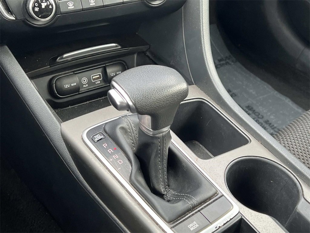 Used 2020 Kia Optima LX image 21