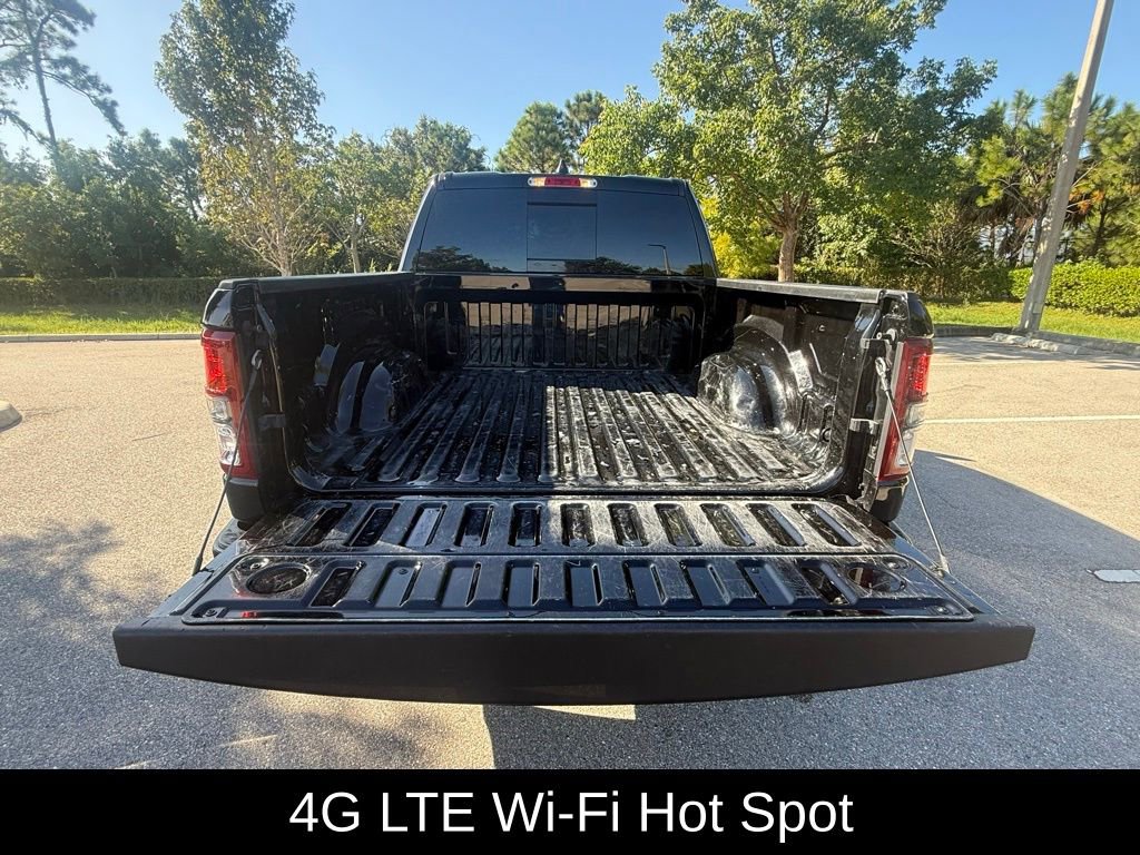 Certified 2024 RAM 1500 Tradesman w/ Warlock PACKAGE image 37