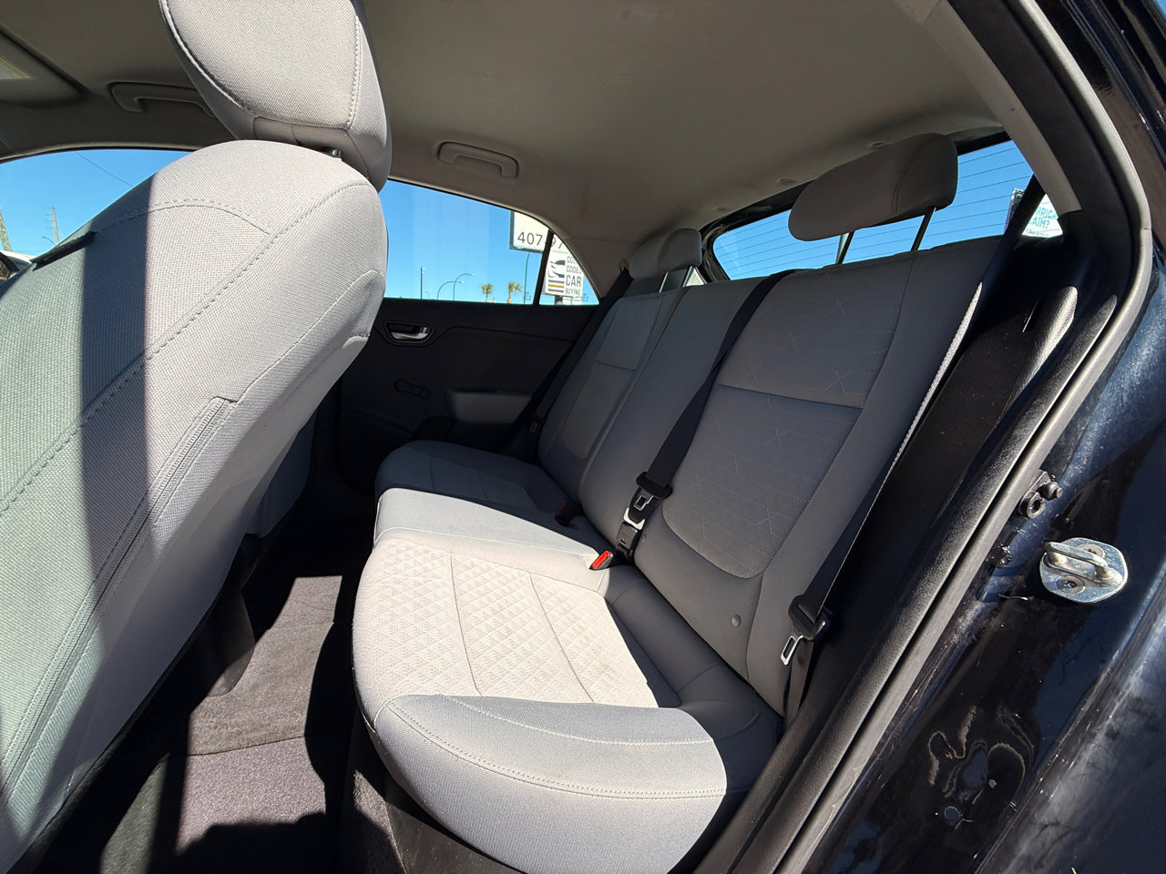 Used 2018 Kia Rio LX image 9