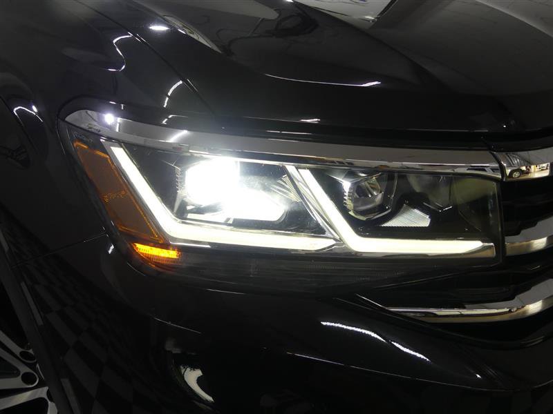 Used 2022 Volkswagen Atlas SEL AWD/4WD image 15