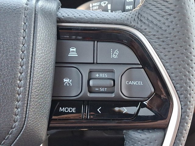 New 2026 Toyota Sequoia 1794 Edition AWD/4WD image 18