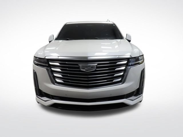 Certified 2022 Cadillac Escalade Premium Luxury Platinum AWD/4WD image 8