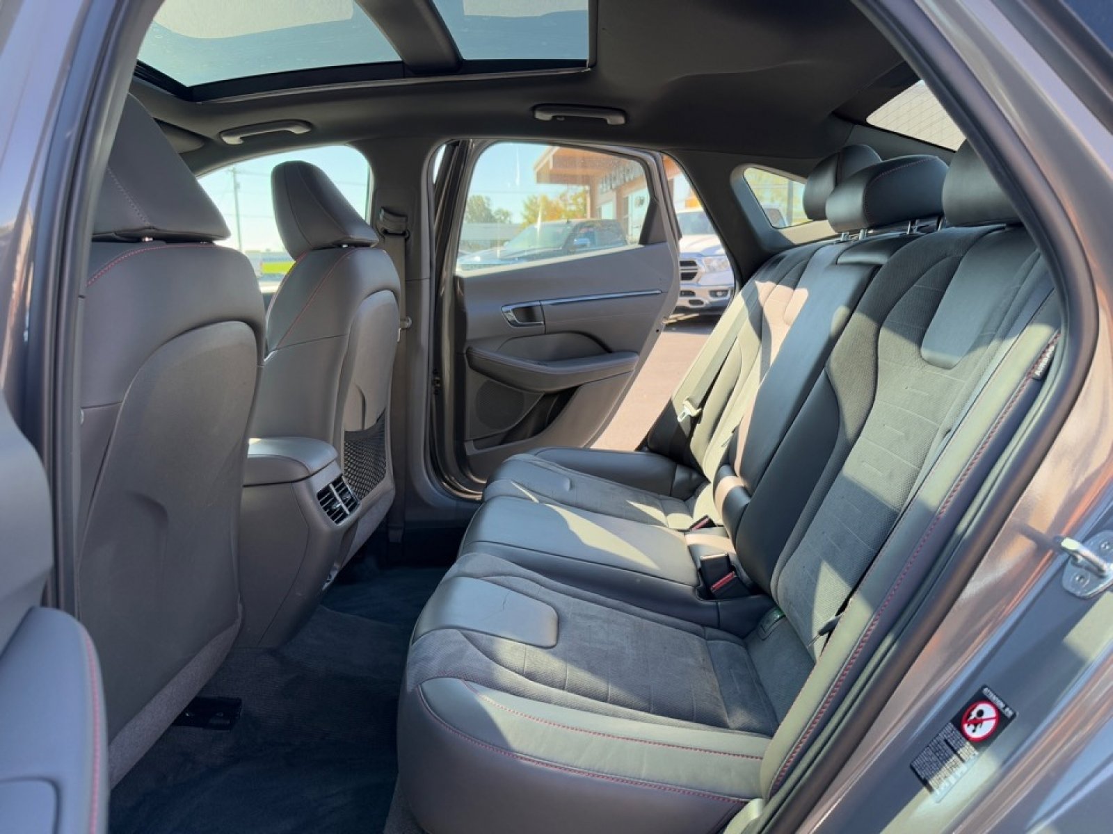 Used 2022 Hyundai Sonata N Line image 14