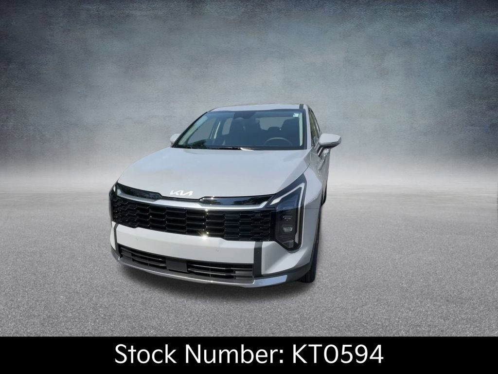 New 2026 Kia Sportage EX image 6