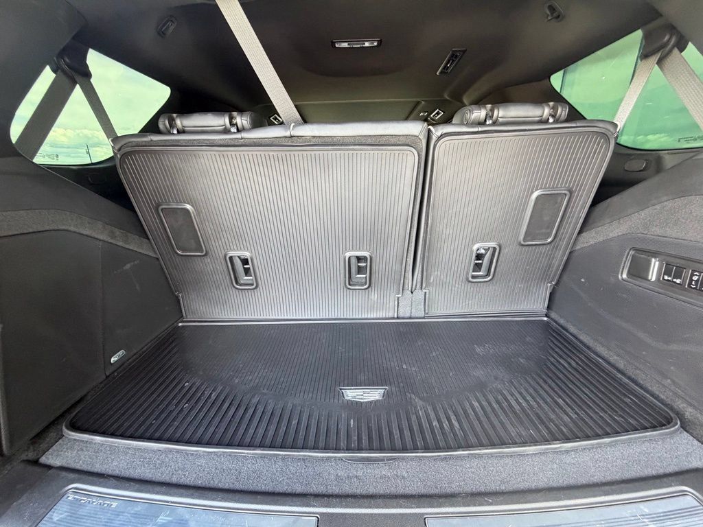 Used 2023 Cadillac Escalade Premium Luxury w/ LPO, Floor Liner Package RWD image 38