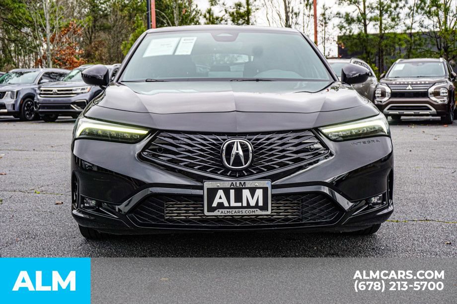 Used 2024 Acura Integra A-Spec image 9
