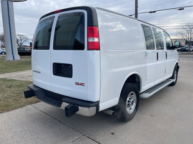 Used 2023 GMC Savana 2500 w/ Driver Convenience Package image 14