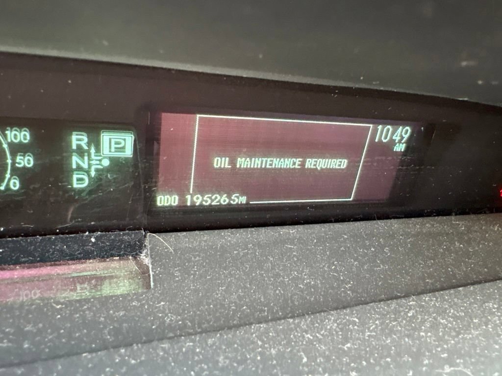 Used 2010 Toyota Prius One FWD image 27